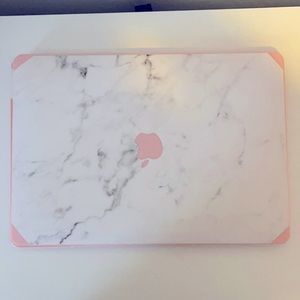 Janet Gwen laptop cover